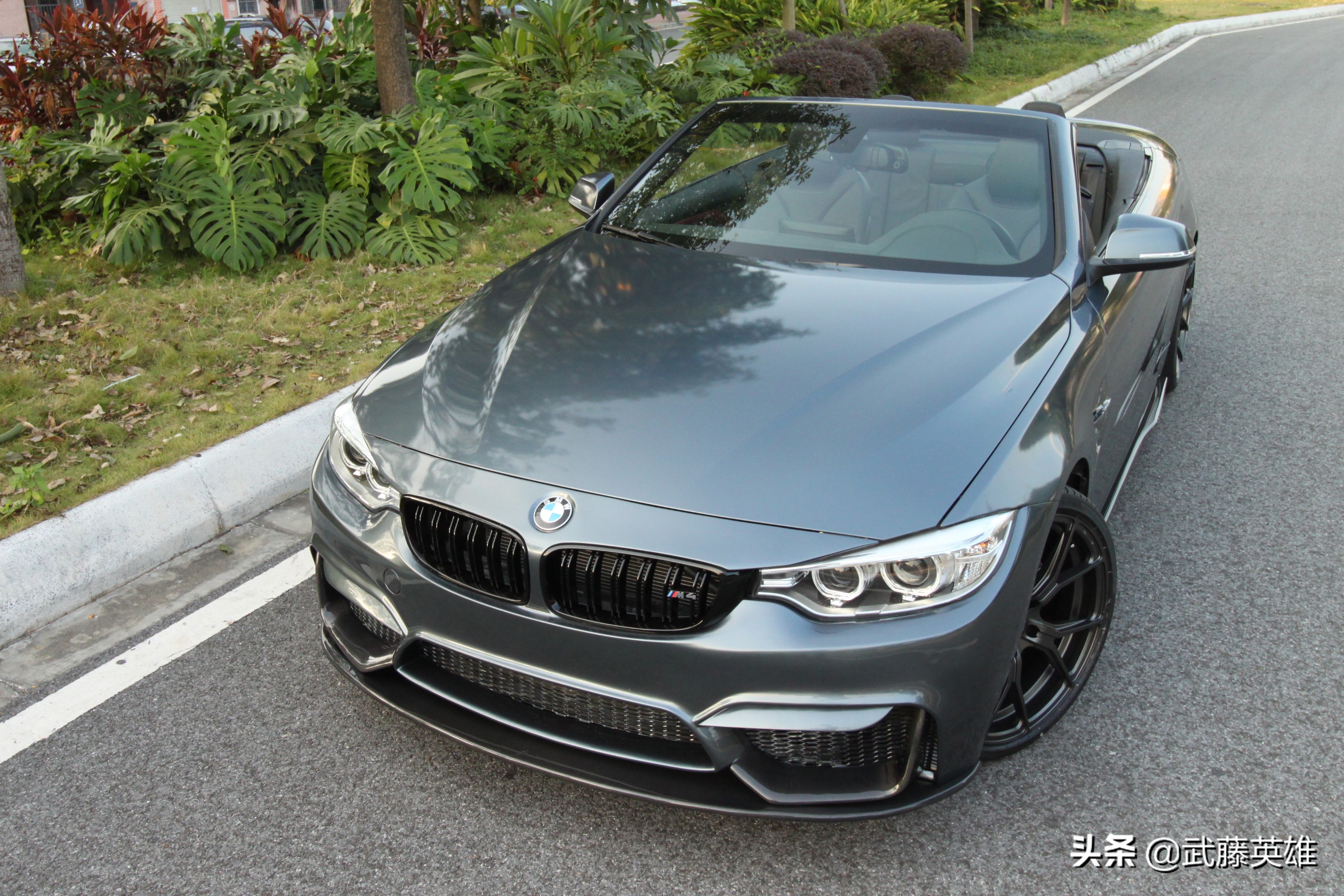 f33宝马,f33硬顶敞篷4系