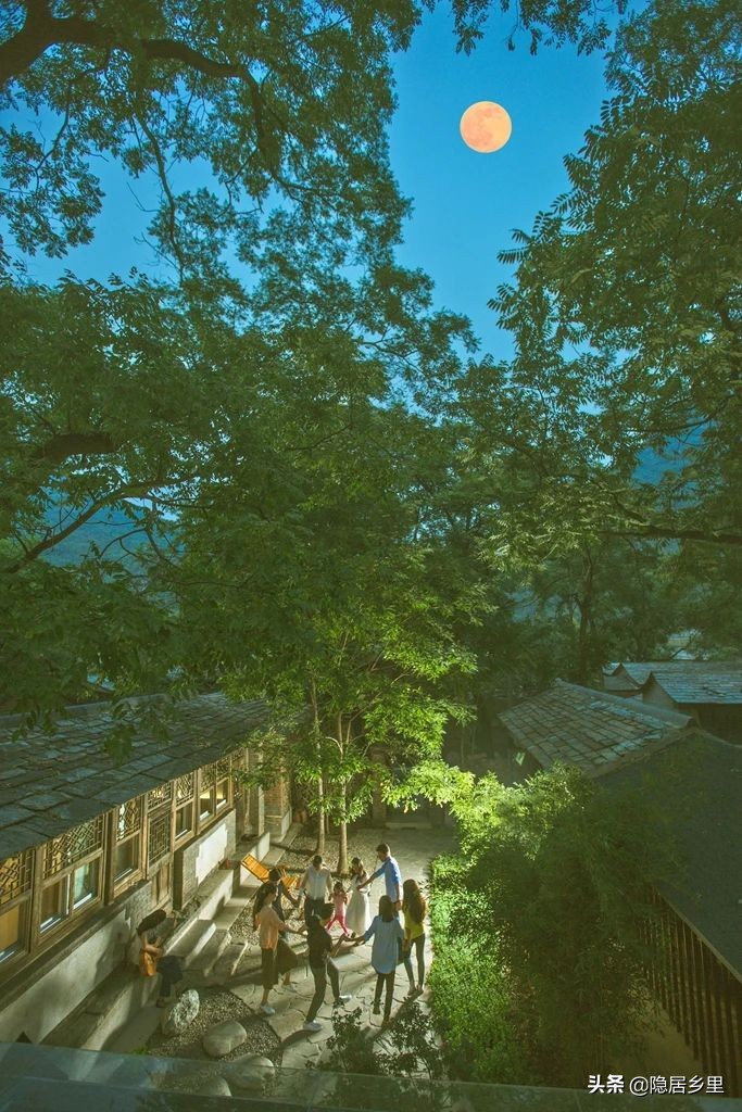 亲子京郊游红叶,国庆去北京看红叶攻略