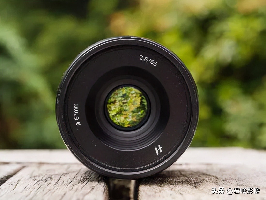 哈苏镜头就是不一样的感觉,哈苏镜头感