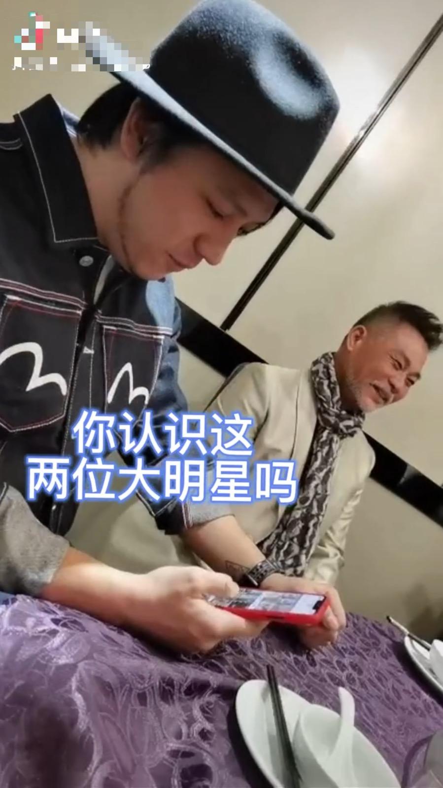 港星张致恒喜得三胎,tvb演员张致恒