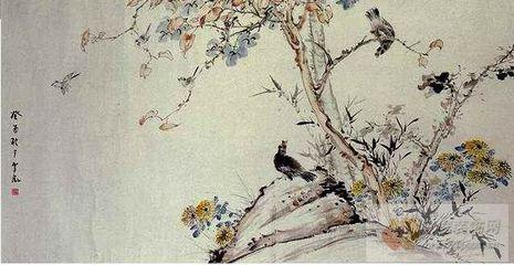 苏先生读诗｜古诗《春夏秋冬田园山水农村西湖植物景中情》