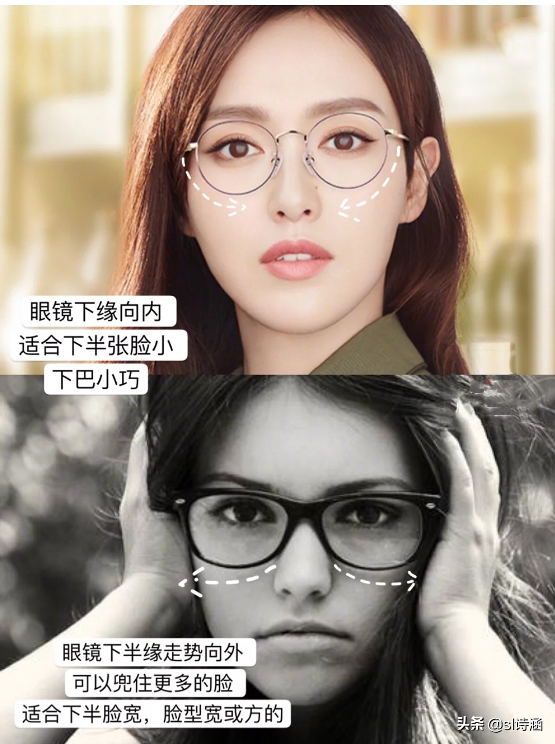 近视眼镜怎么选不踩雷,怎么挑眼镜防滑不踩坑