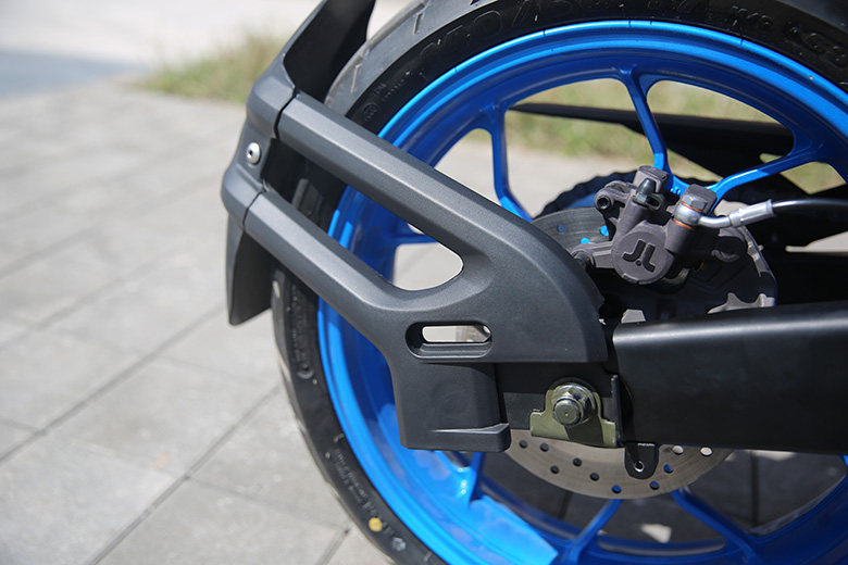 新感觉算不算是地平线,新感觉250-1属于地平线吗