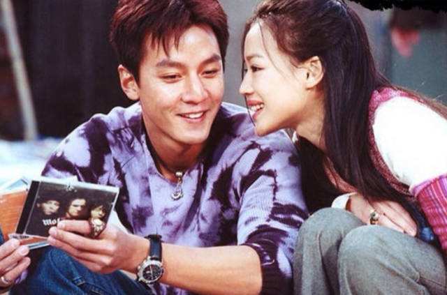 张震和舒淇的情史,黎明和舒淇现在情史