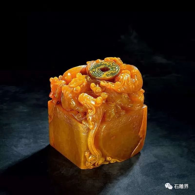 寿山石中的精品田黄石多少钱一克,2021年福建寿山石田黄石价格