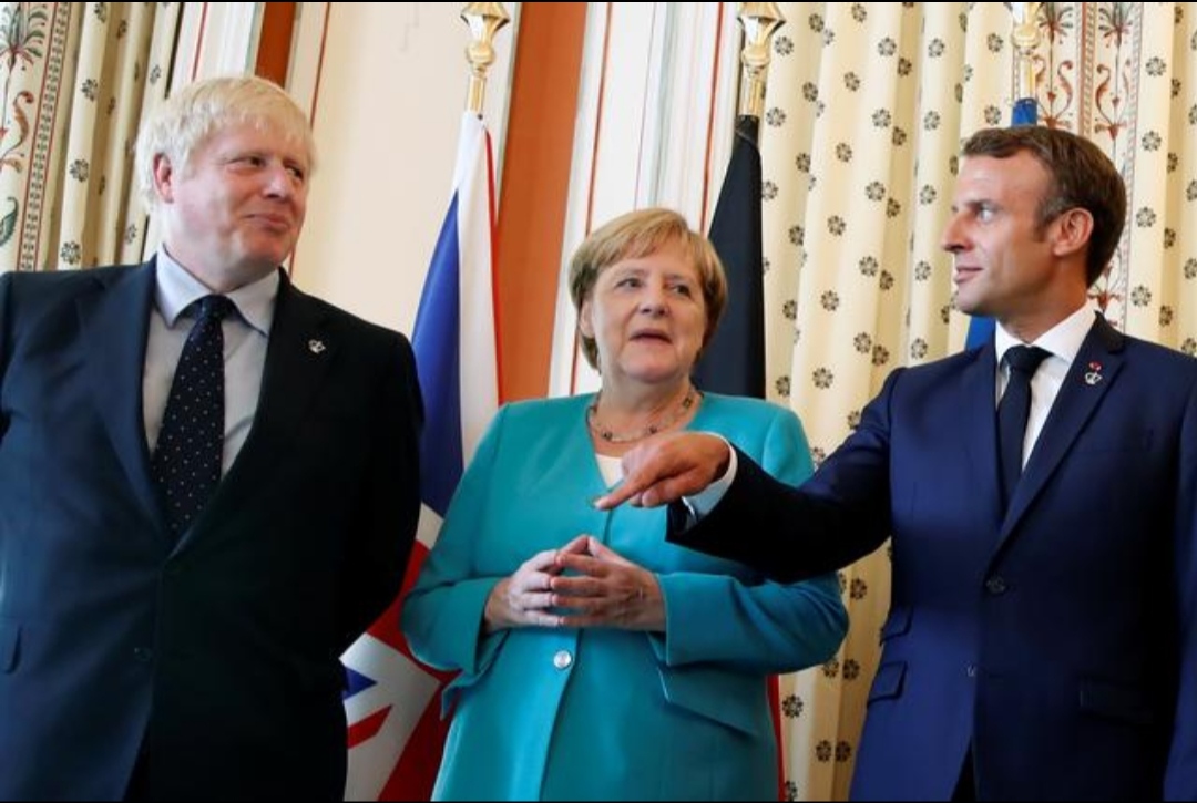 突破8万亿美元！中国半年GDP超过英法德日四国之和，美国呢