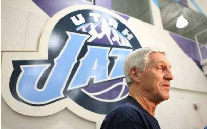 杰里斯隆长达23年固执与坚守,杰里斯隆乔丹