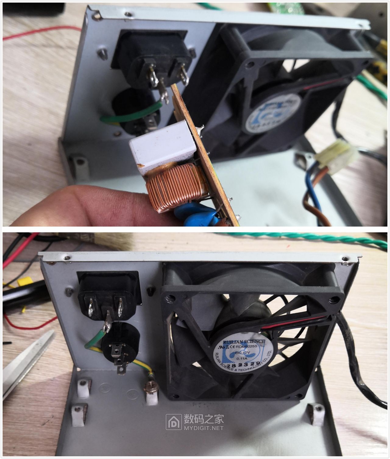 atx电源改0-30v可调电源图文教程,atx电源改0-30v可调电源
