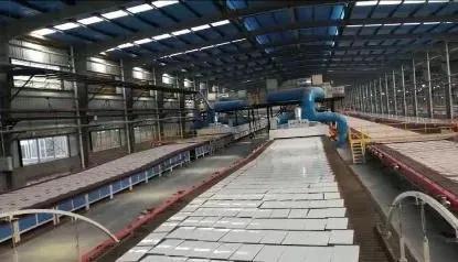 超宽体窑上金环辊棒是如何实现承重力强、高温变形小？