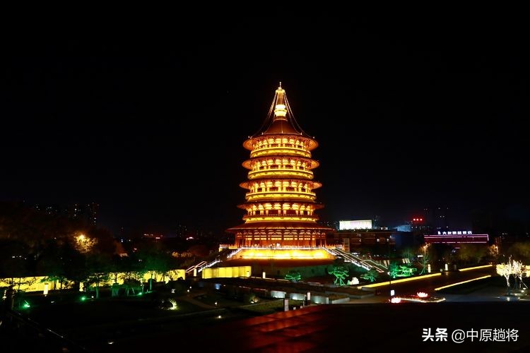 洛阳明堂天堂门票多少钱,洛阳明堂天堂景区门票开放时间表