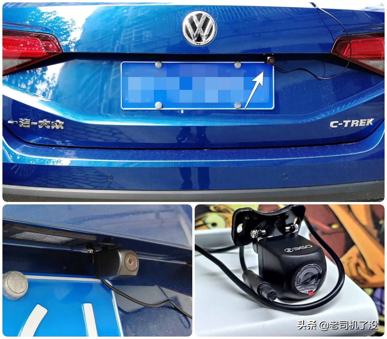 300元，后视镜记录仪怎么选？用惠普f730x对比360M320告诉你