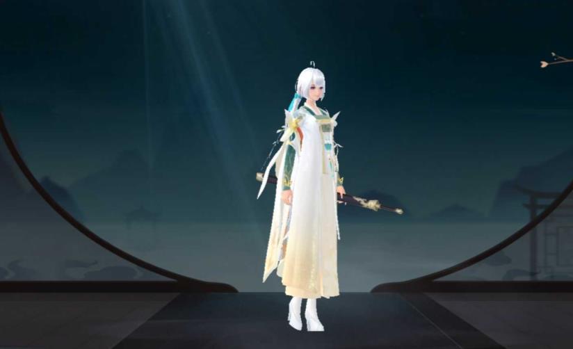 剑网三礼包2024,剑网三白发时装多少钱