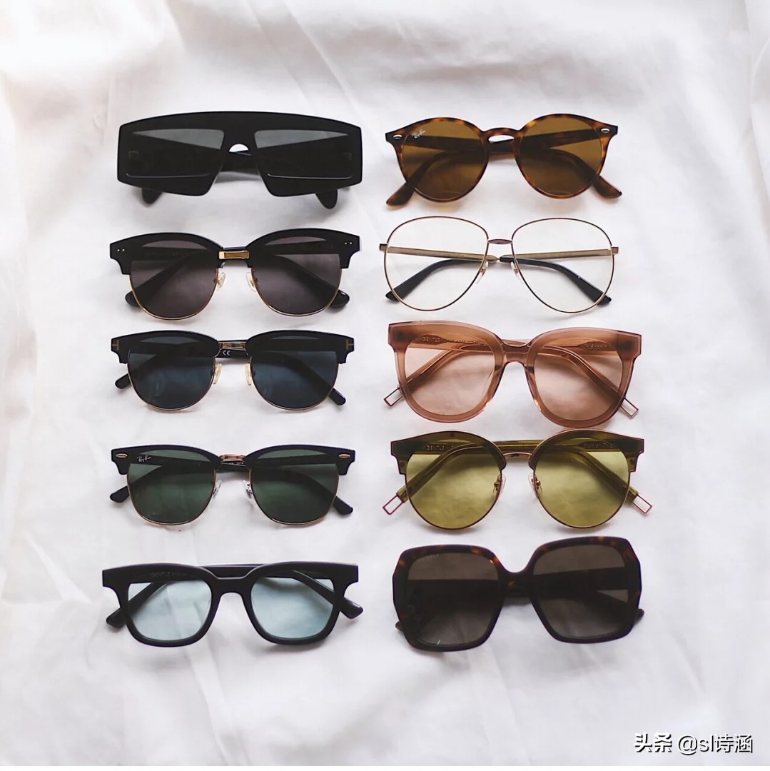 近视眼镜怎么选不踩雷,怎么挑眼镜防滑不踩坑