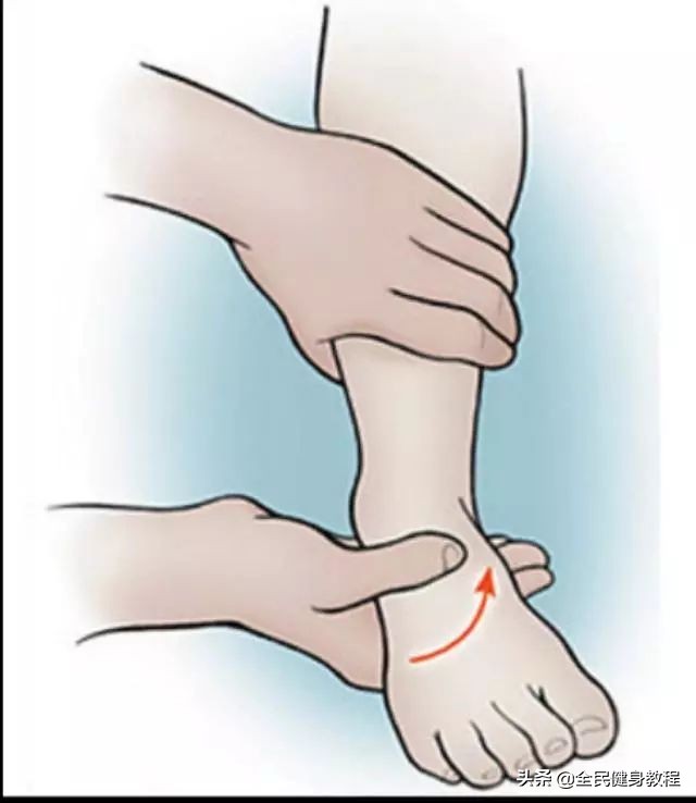 踝关节扭伤后应该先热敷还是冷敷,足踝扭伤如何判断严不严重