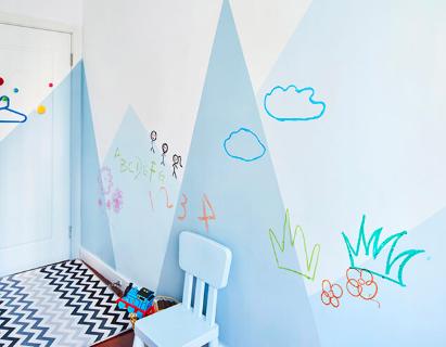 儿童涂料最环保无甲醛哪种最好,儿童漆怎么选环保