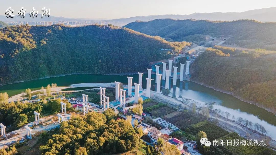 爱看南阳㉘初冬·暖阳依旧