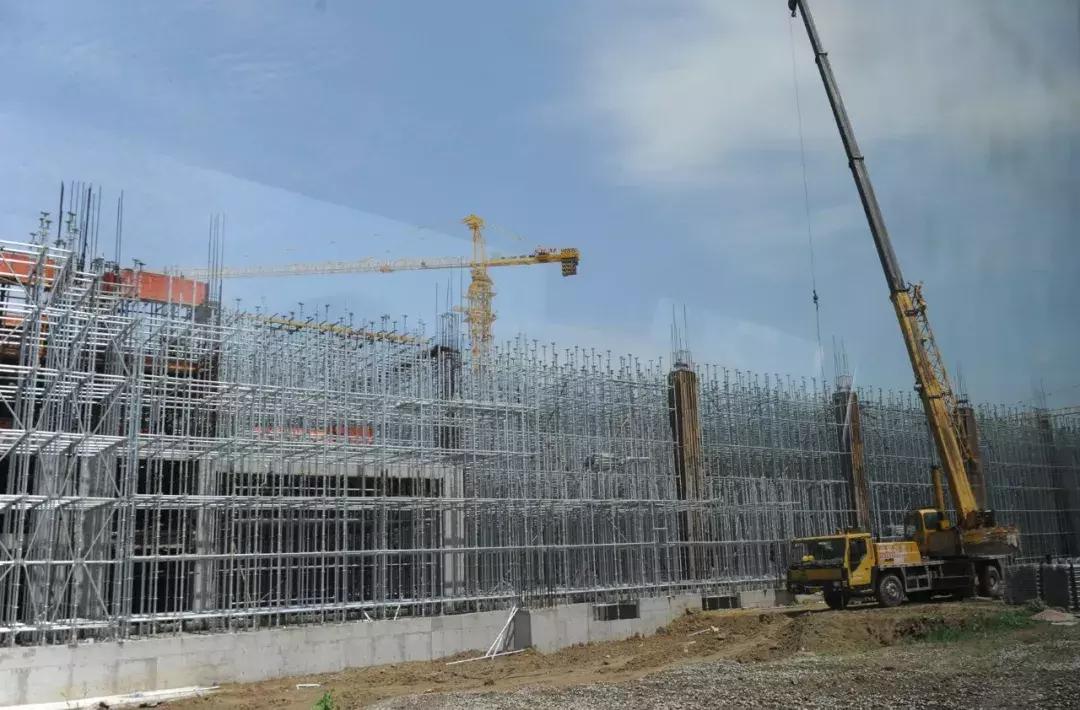 华强方特旅游基地、北师大淮安学校……淮安29个重大项目进展如何？一起走进建设现场！