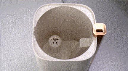 秋冬滋润好帮手,温和呵护不潮湿——摩飞有雾加湿器深度测评