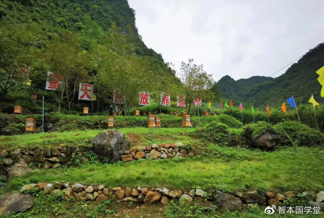 都安仙境,都安山水美如人间仙境
