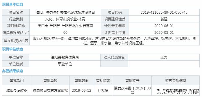 周口有哪几个足球场,河南周口足球场