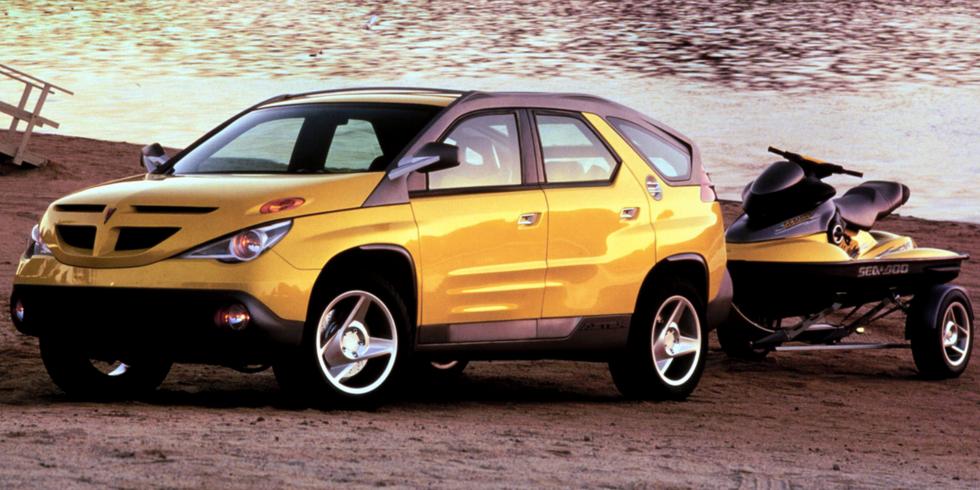 汽车设计师外观设计,设计师脑洞大奇葩设计