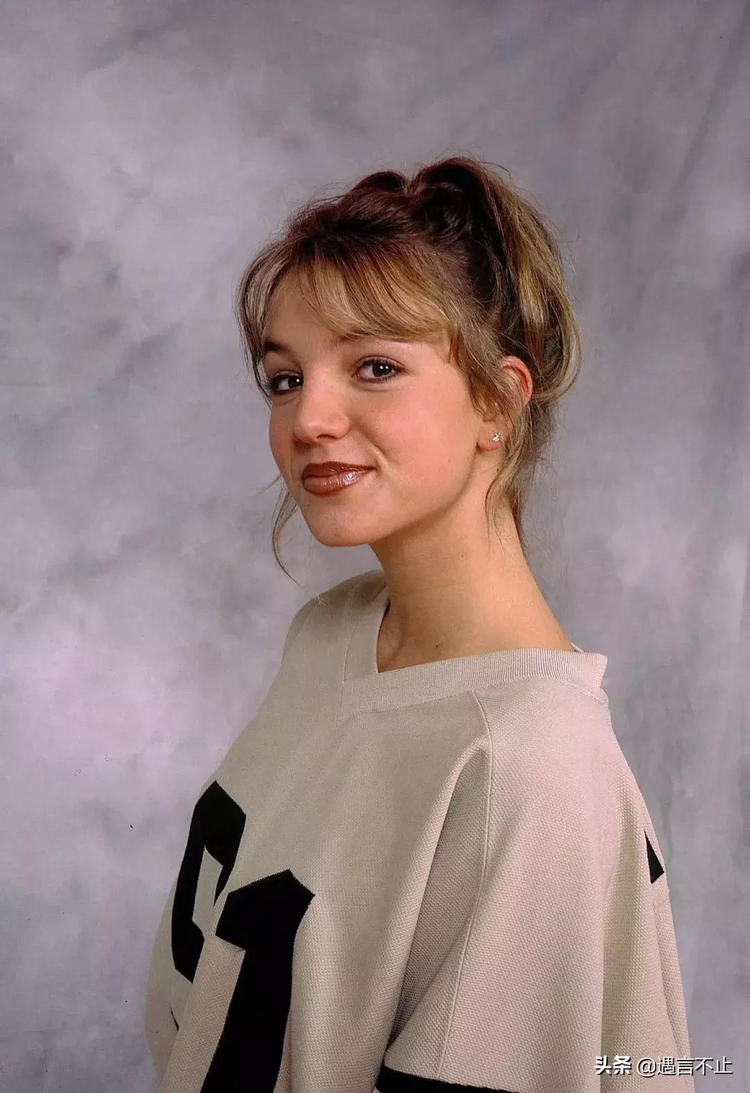 布兰妮2019年模样,布兰妮身价多少钱