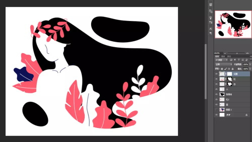 ps如何使用区域蒙板,19版的ps有快速蒙版吗