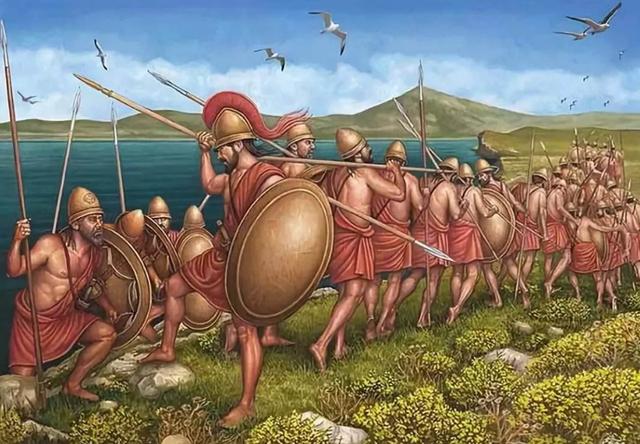 斯巴达是世袭制吗,斯巴达是寡头政治