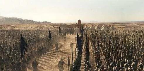 汉军对匈奴最惨的一战,铁血大战完整版