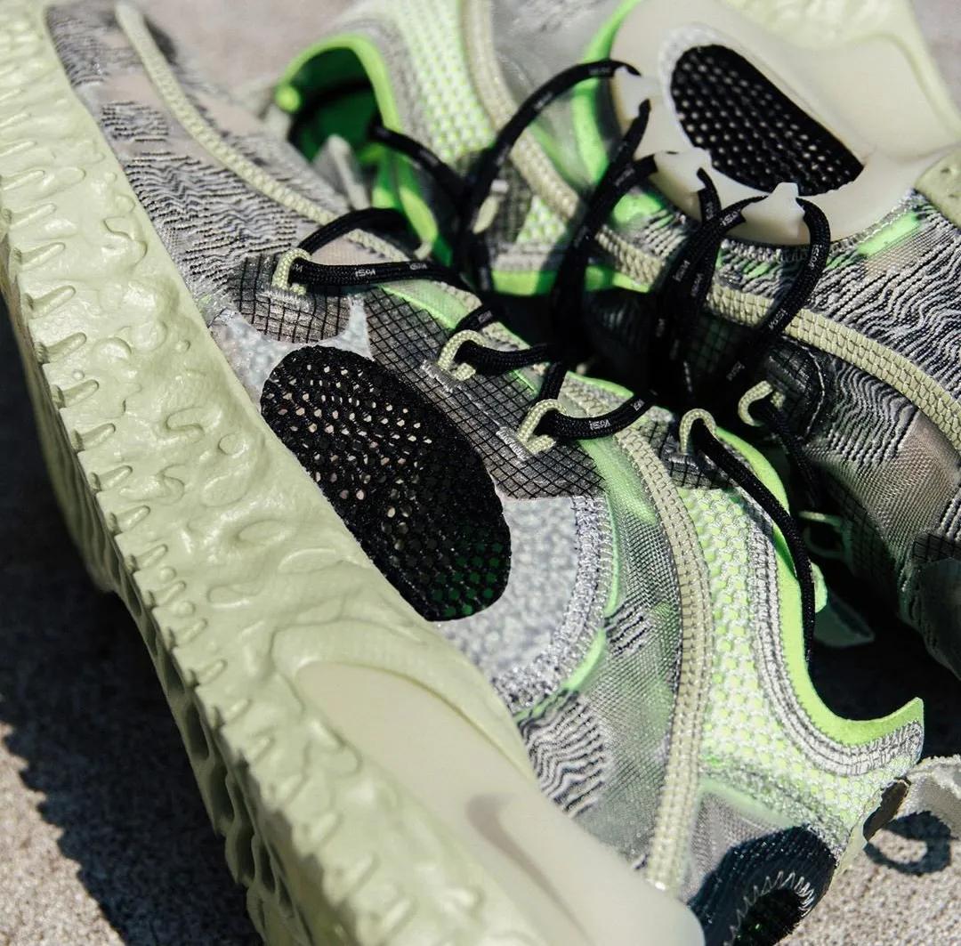 颜值高、设计前卫还透气，被称为夏天穿搭神器的是双什么鞋