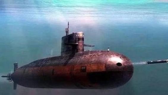 俄罗斯拉达级柴电攻击潜艇,俄罗斯第二艘拉达级柴电潜艇