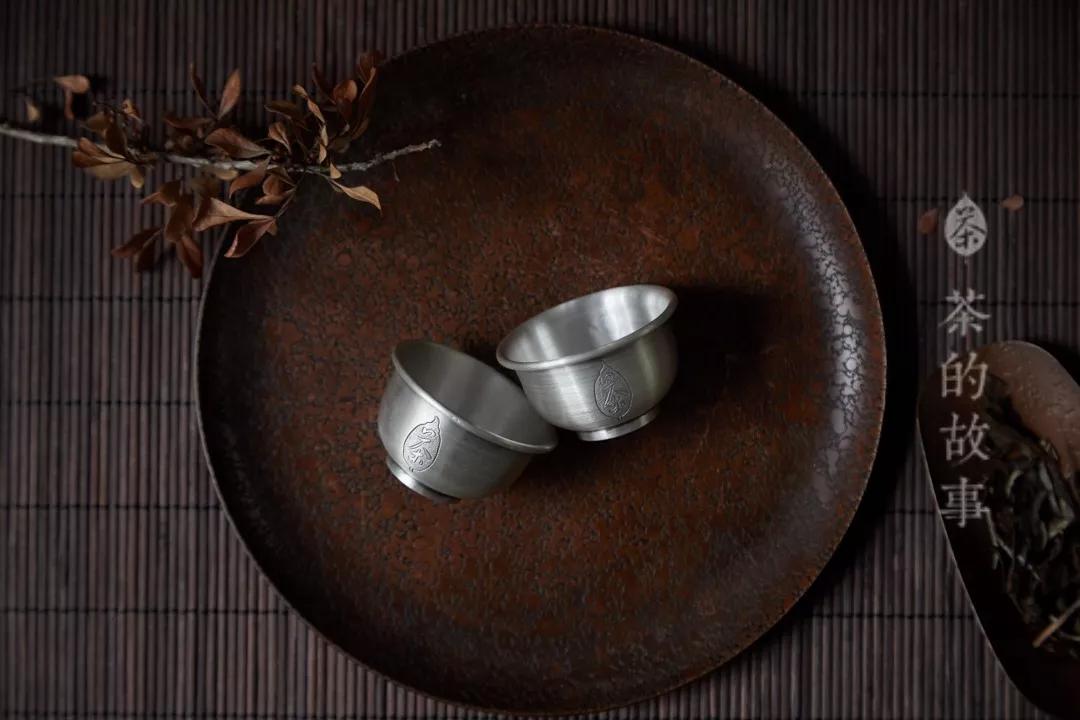 喝茶用银杯是最好的选择吗,银杯适合喝什么茶