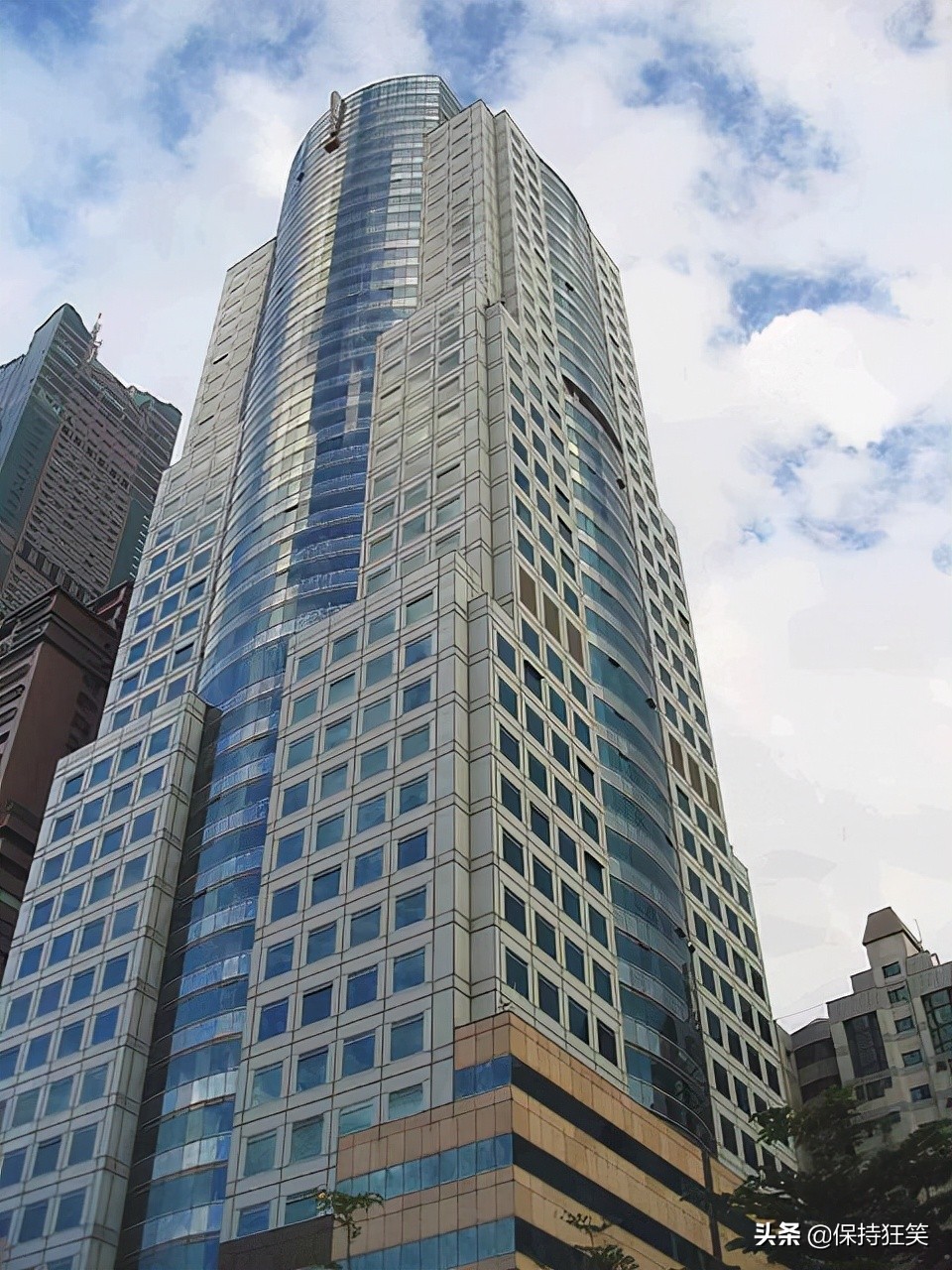 台湾最有名的高楼101大厦照片,台湾最美第一高楼排名