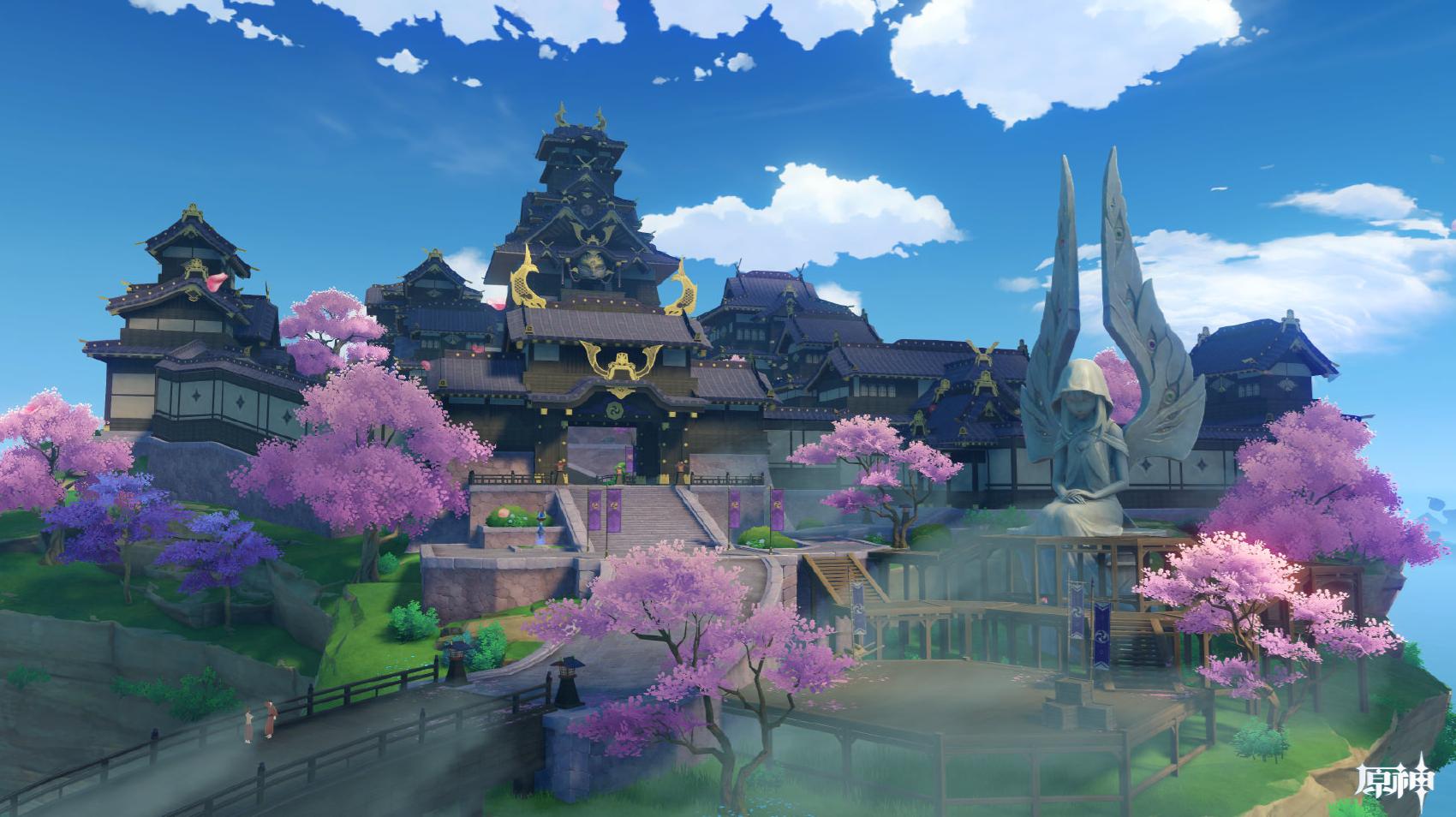 原神：行走的雪山与爆炎树？环境的因素，将成为女士机制的核心