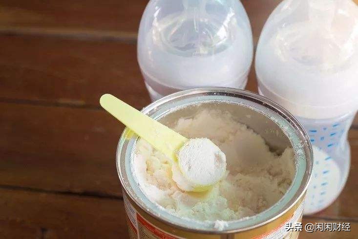 新冠肺炎对国内贸易的影响,新冠疫情下的进口奶粉