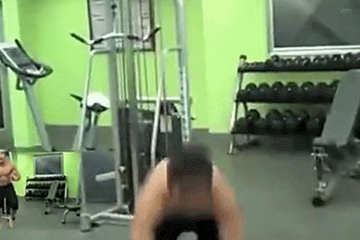 男士室内锻炼燃脂4个动作方法,10分钟男士燃脂入门版