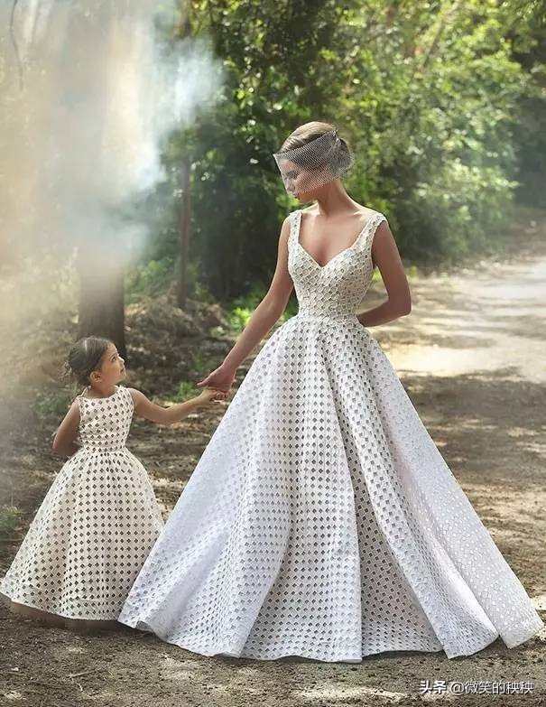 原来小朋友也可以那么浪漫,儿童节可以穿什么