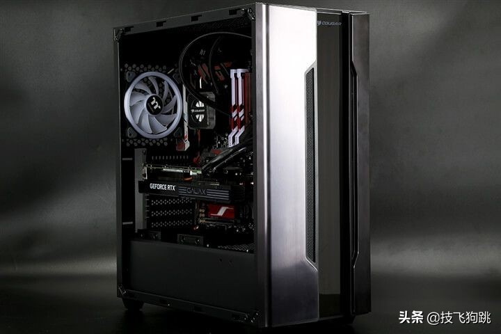 i99900kf搭配rtx3080主机,i99900k加2080ti主机