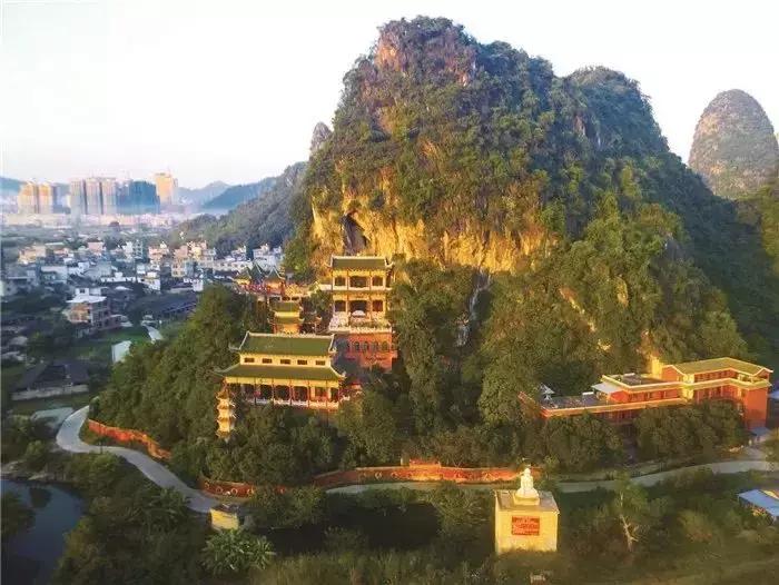 荔浦旅游胜地,一座让我心心念念的小县城荔浦