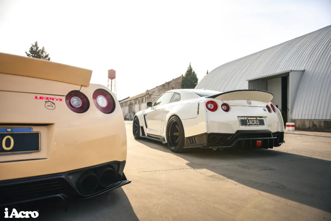 哥斯拉战神版,日产哥斯拉越野视频