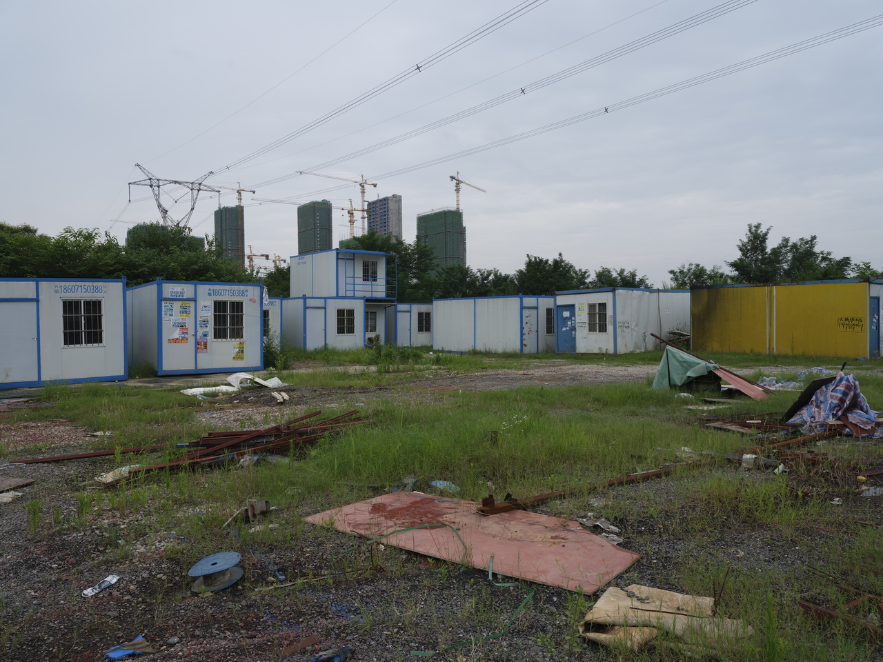 武汉二层集装箱房,武汉创意集装箱房开发