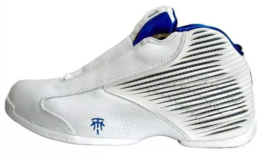 白马长枪麦迪集锦,阿迪达斯麦迪新鞋曝光