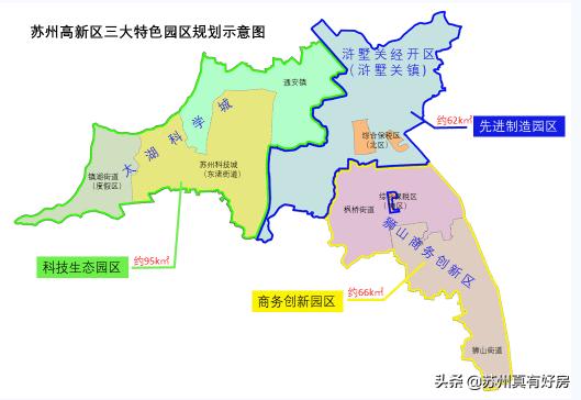 太湖科学城是下个园区吗,太湖新城和科技城哪个好