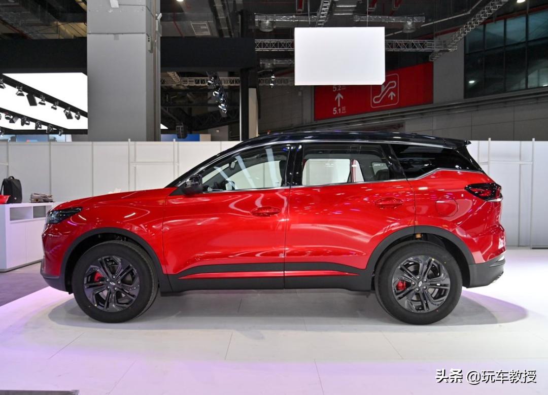 性能比本田还强！价格8.38万起奇瑞瑞虎7值得买吗？