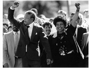 曼德拉光辉岁月背后的故事,曼德拉之自由的斗士