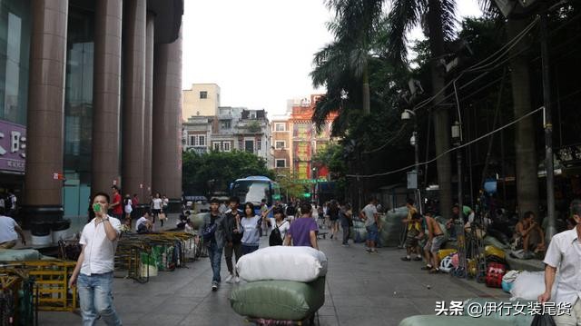 广州十大服装批发市场有哪些,广州十三行批发市场拿货价格