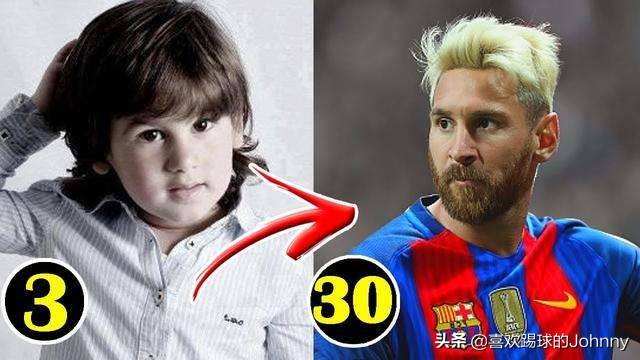 球星故事梅西,球星童年故事