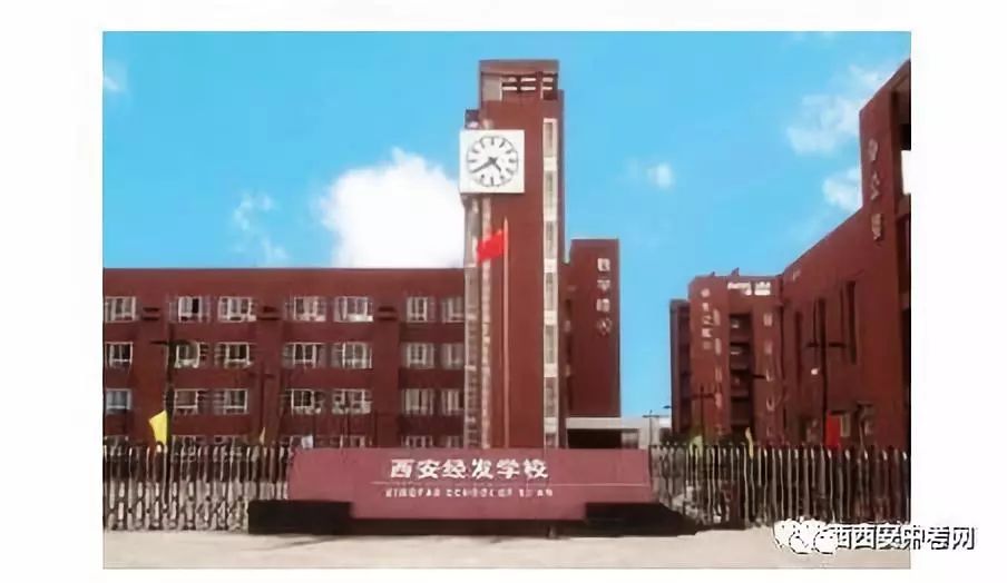 西安最牛逼中学,西安最强的中学