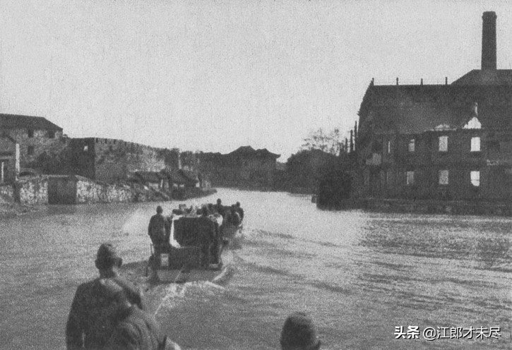 抗日纵队攻打日本鬼子,打鬼子1