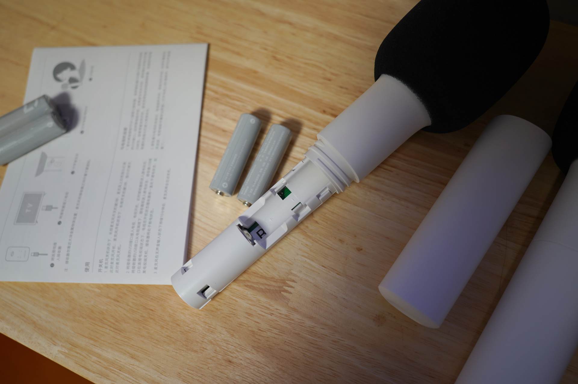 特斯拉雷石ktv麦克风有必要买吗,雷石k歌麦克风小程序